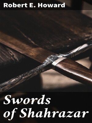 cover image of Swords of Shahrazar